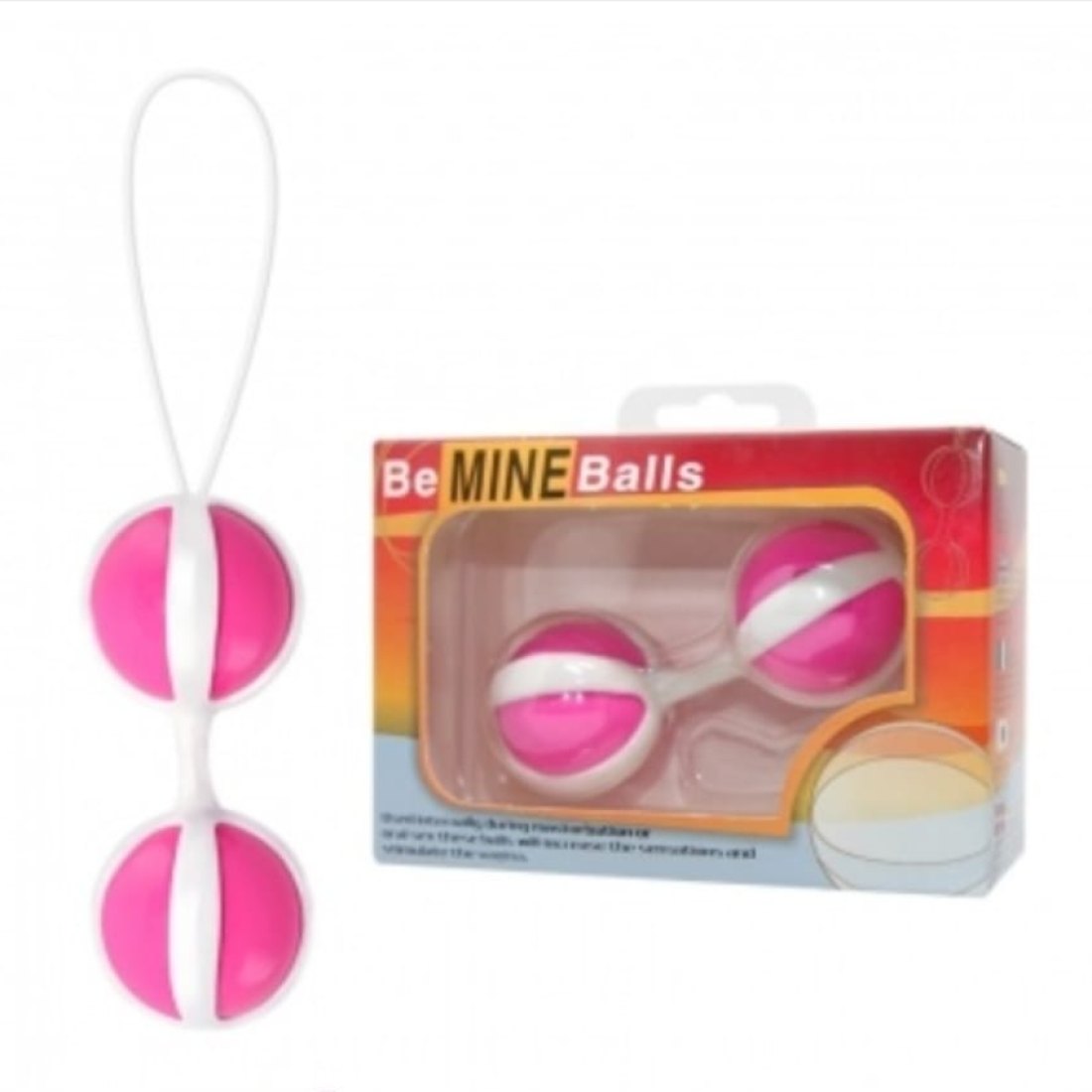 Be MINE Kegel Balls