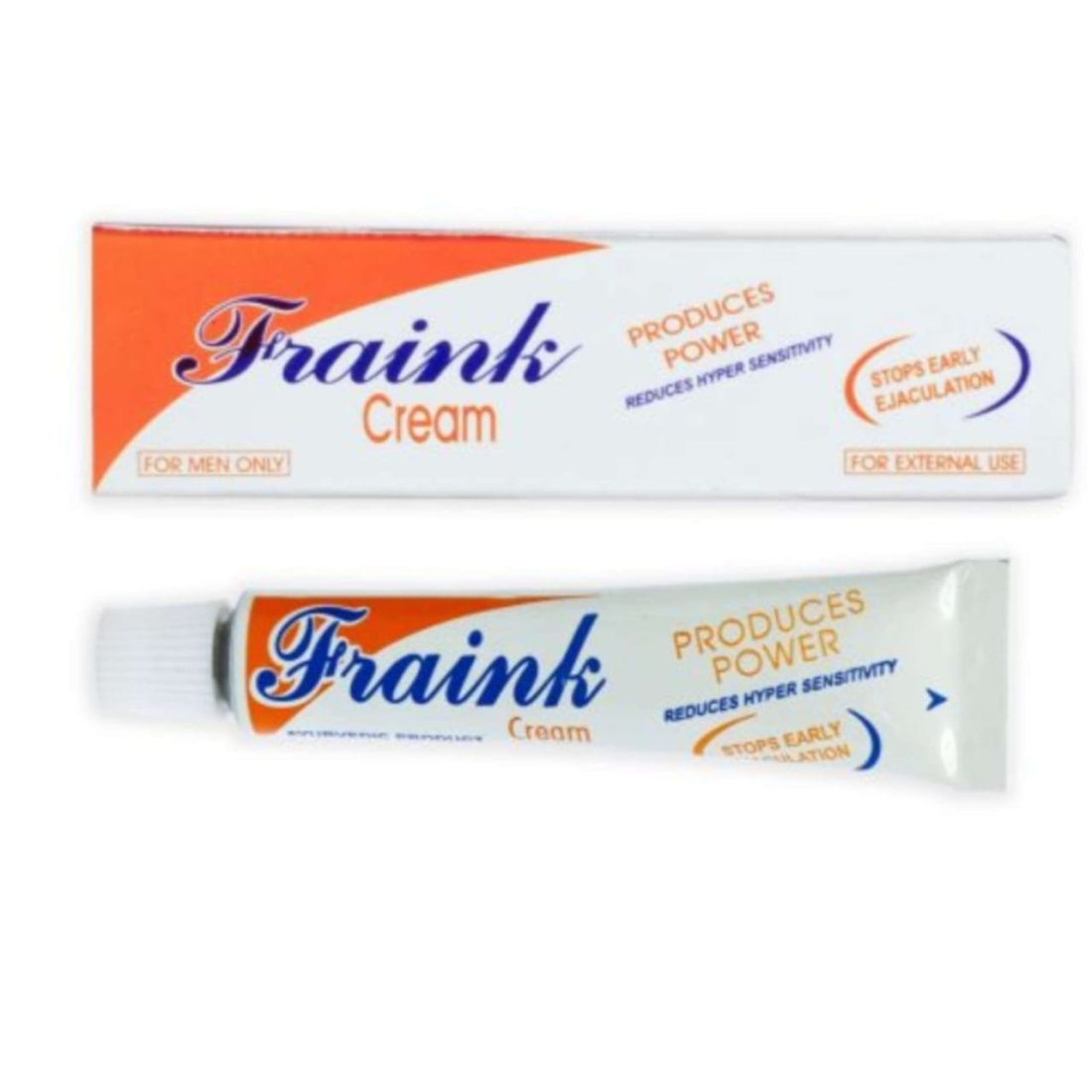 Fraink Delay Cream