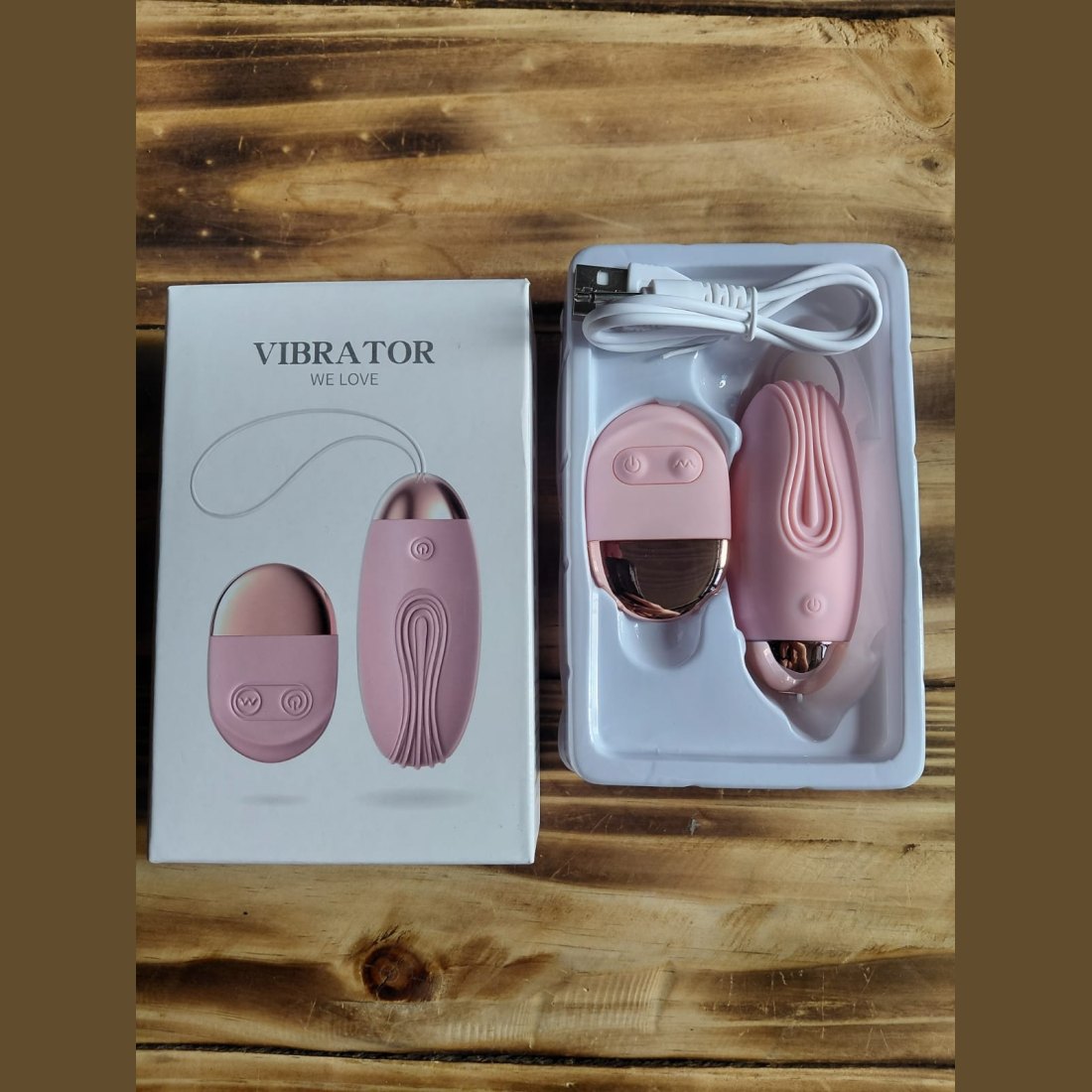 We Love Remote Control Vibrating Egg