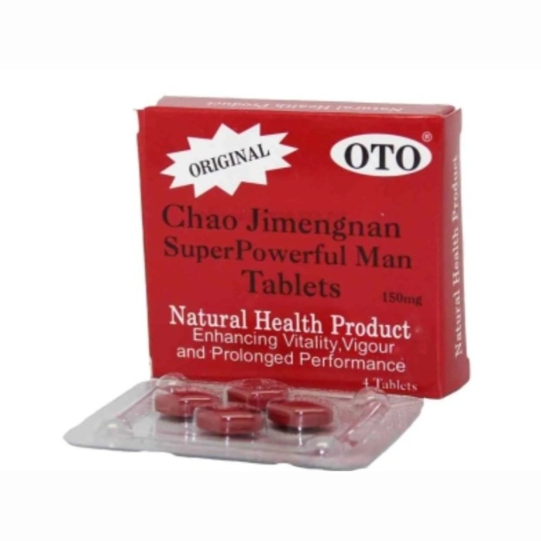 OTO Original Chao Jimengnan SuperPowerful Man Tablets