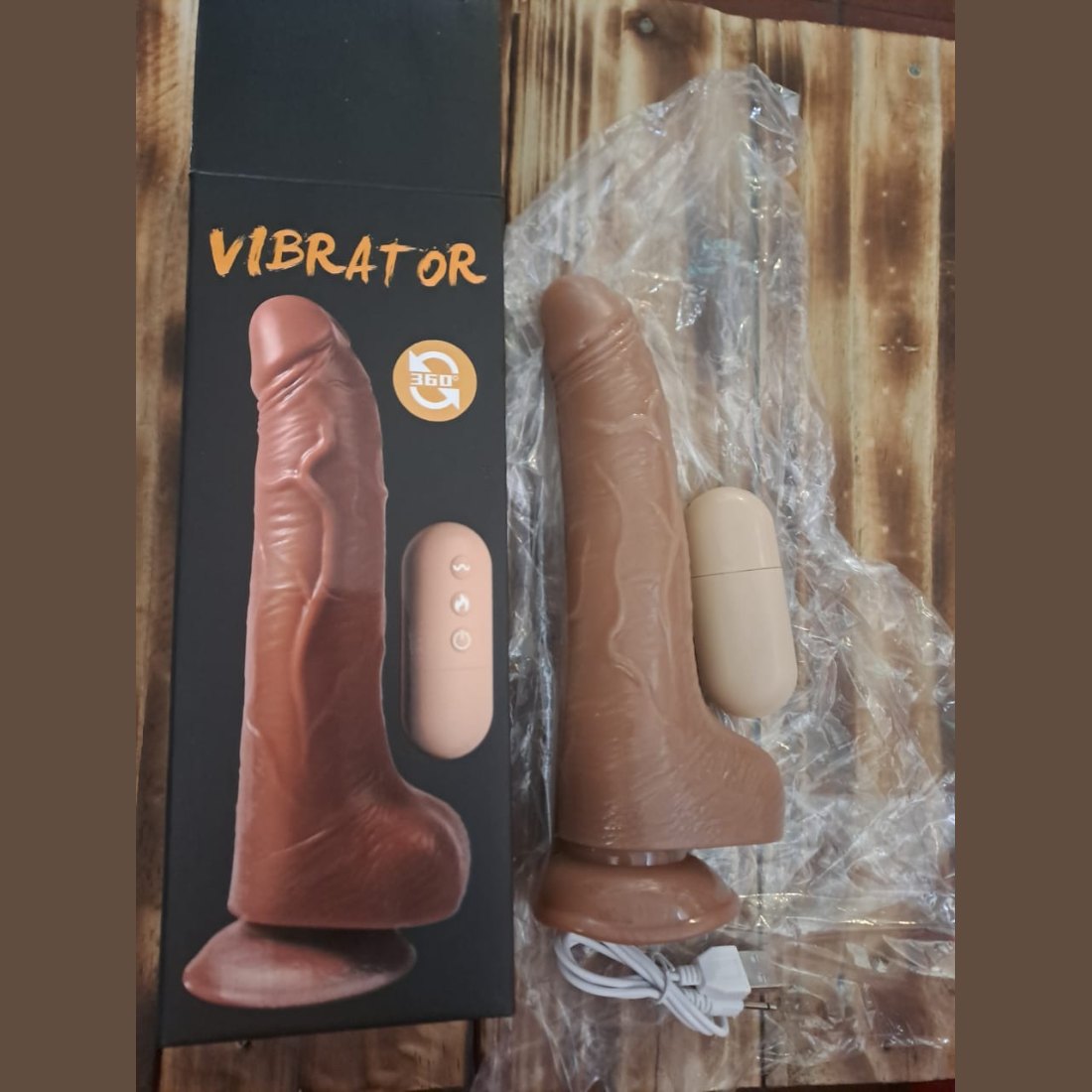 Remote Dildo