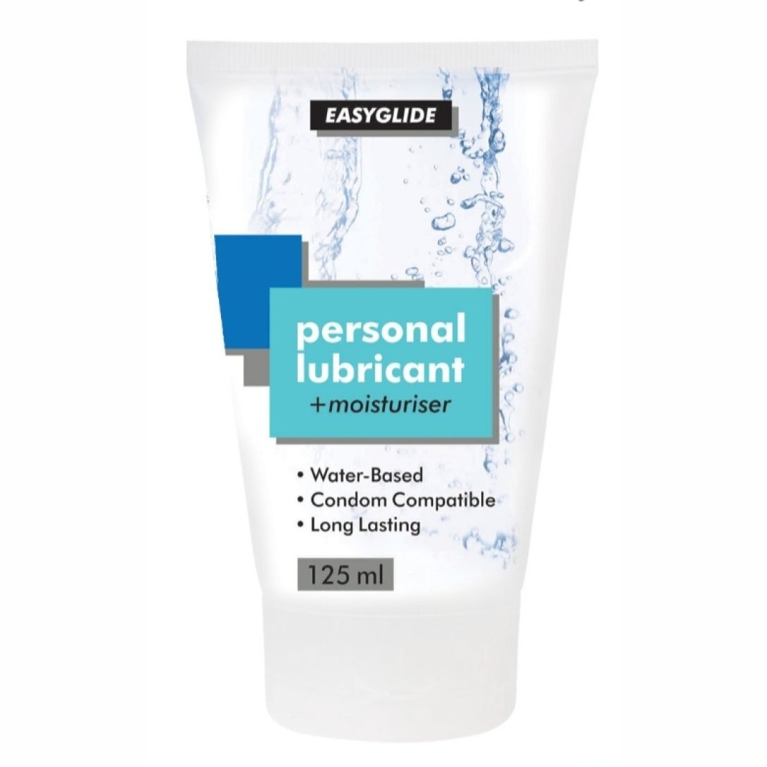 EasyGlide Personal Lubricant 125ml