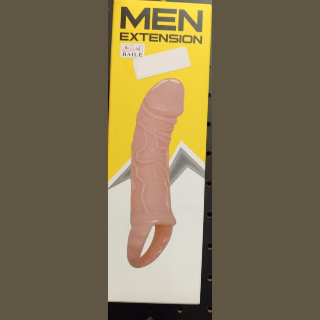 MEN Extension Penis Sleeve