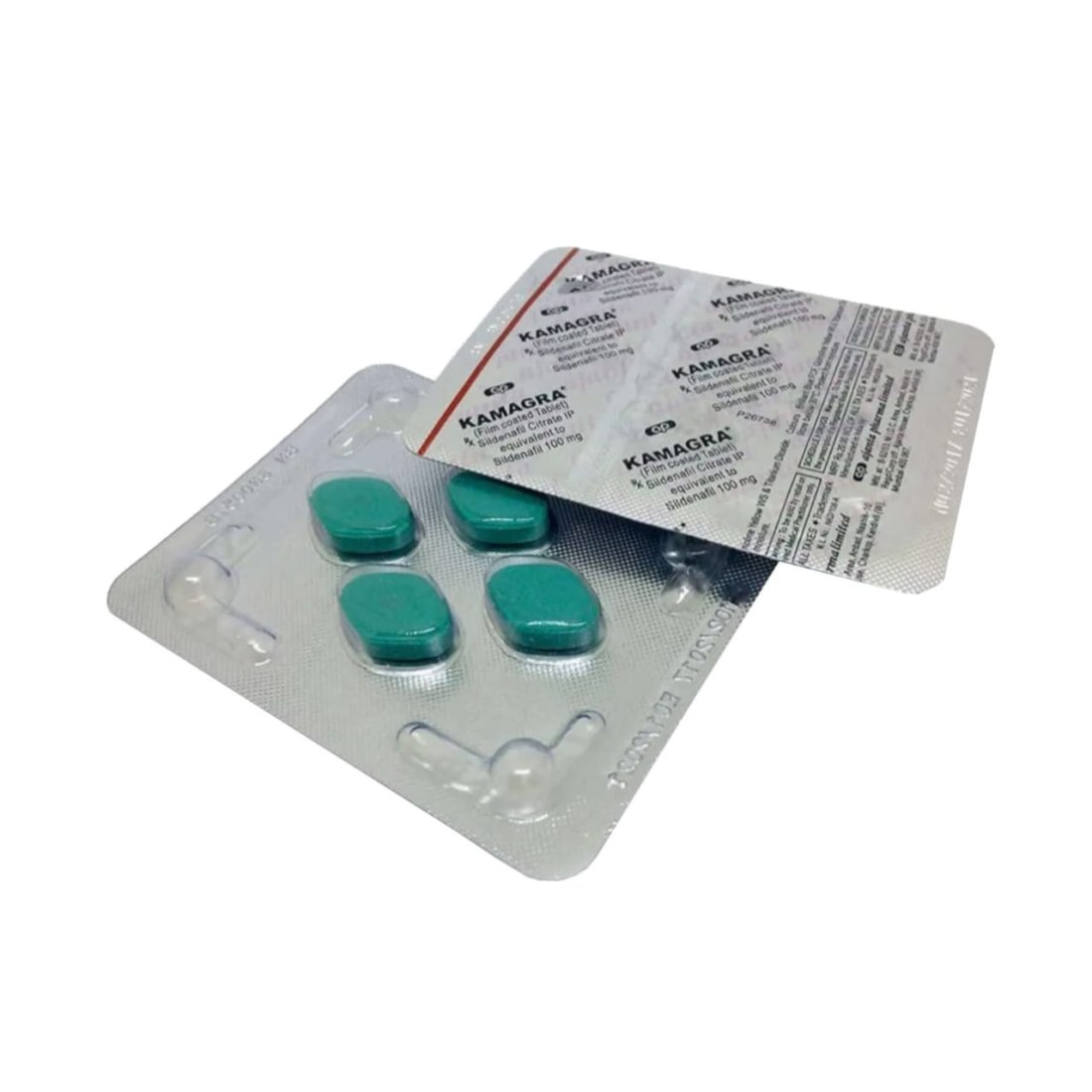 Kamagra 100 Tablets