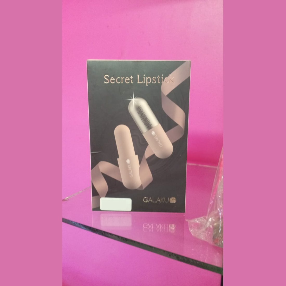 Galaku Secret Lipstick Vibrator