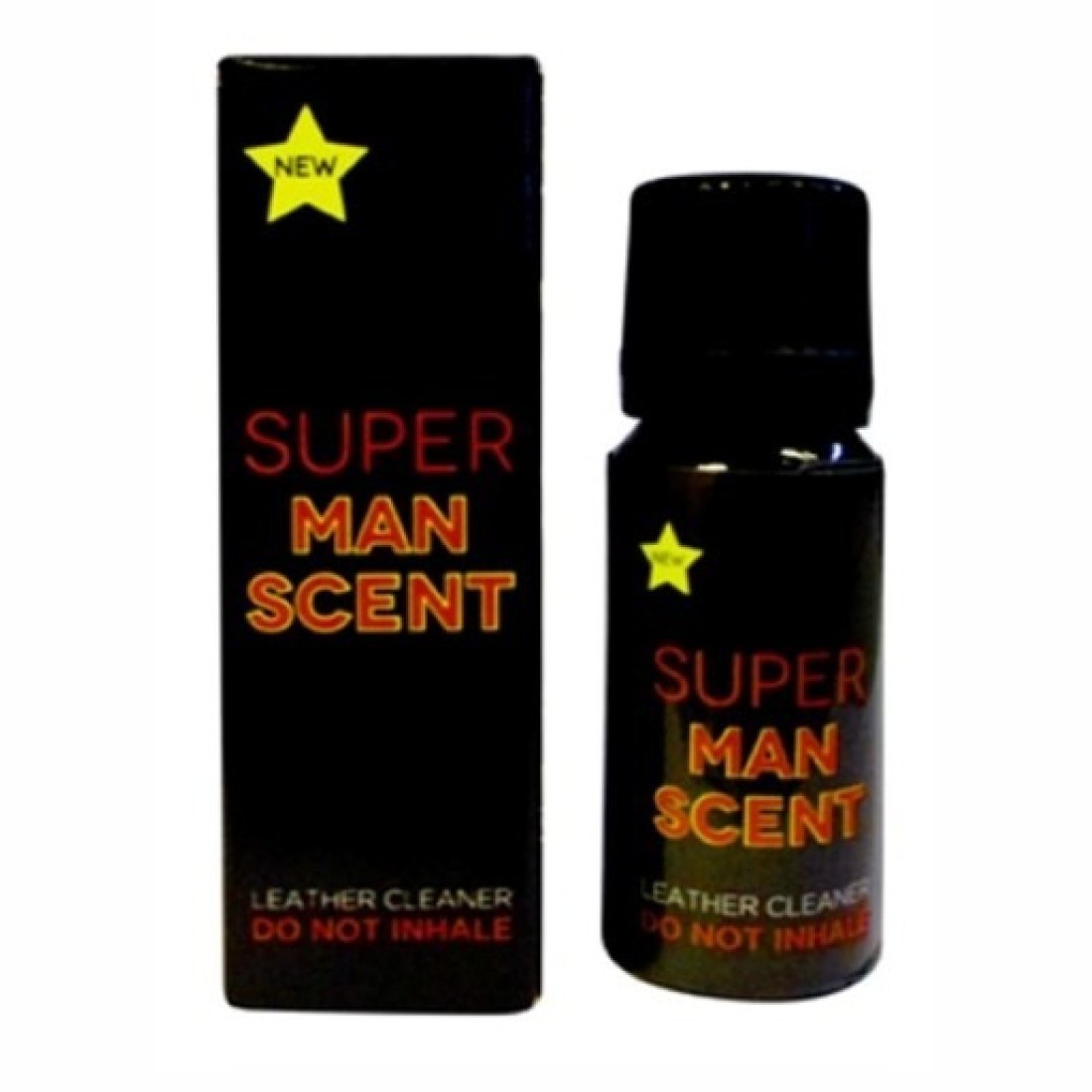 Super Man Scent Aroma