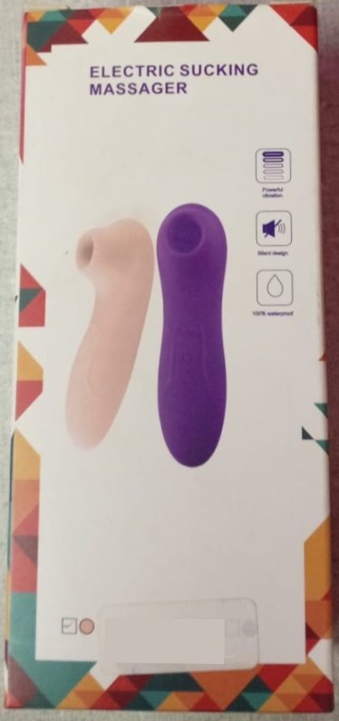 Electric Sucking Massager