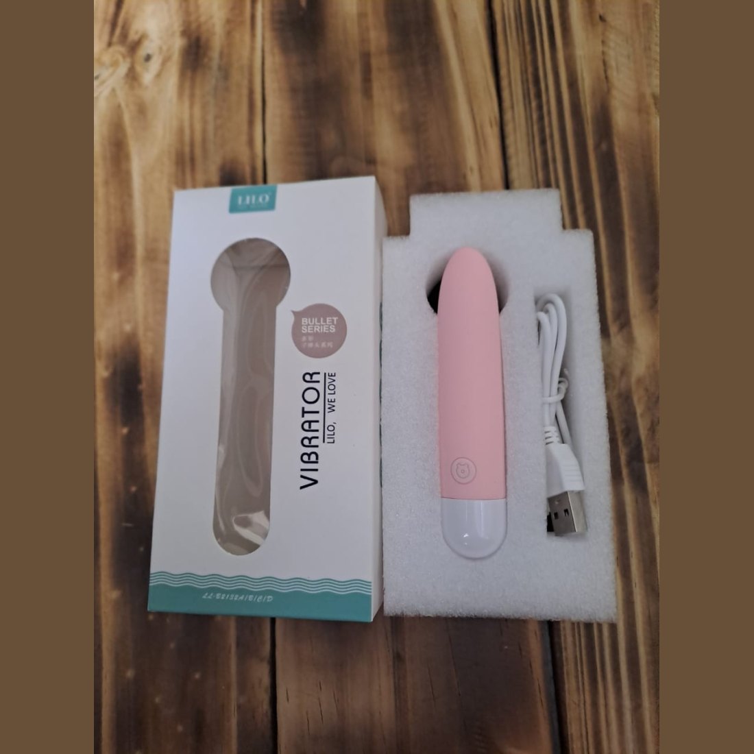 LILO Bullet Series Vibrator