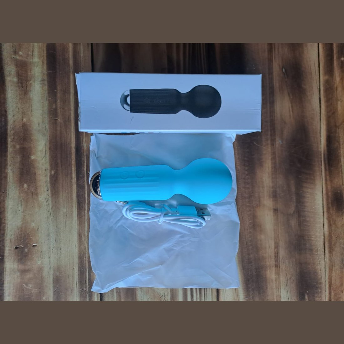 Mini Wand Body Massager