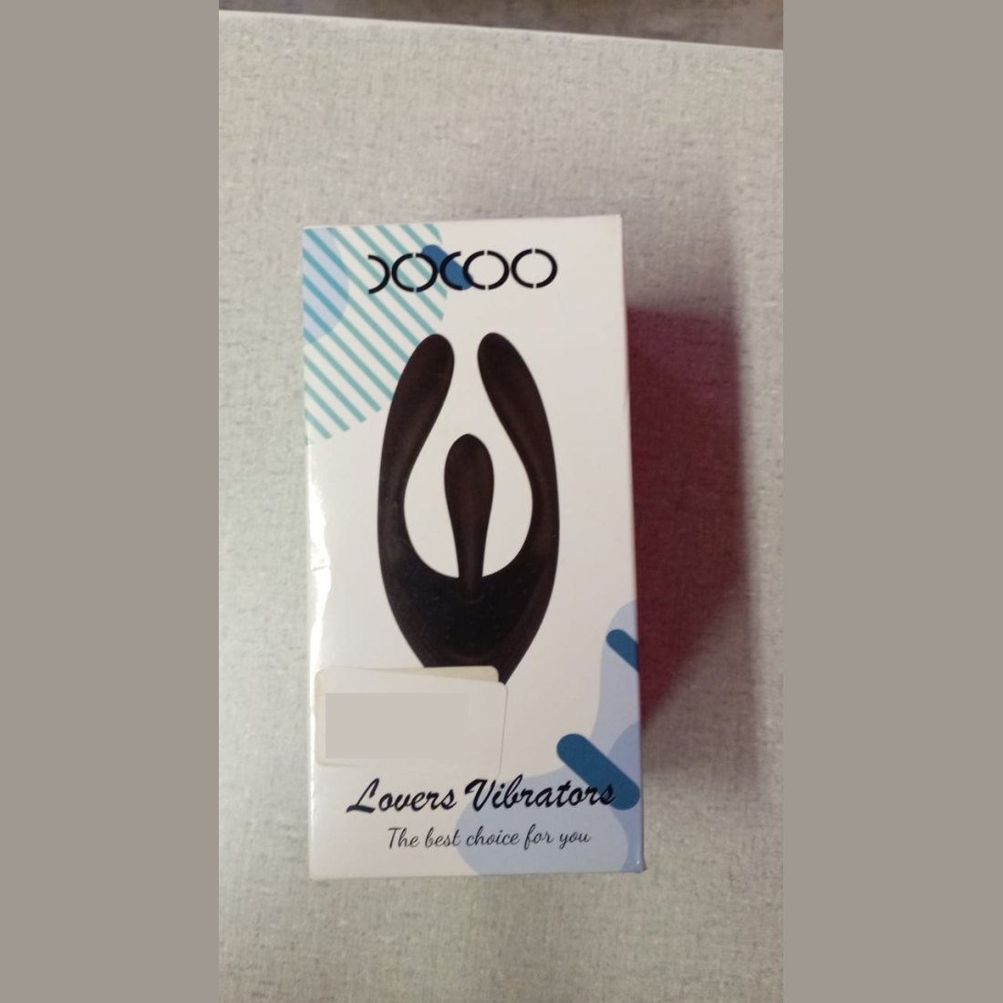 JOCOO Lovers Vibrator