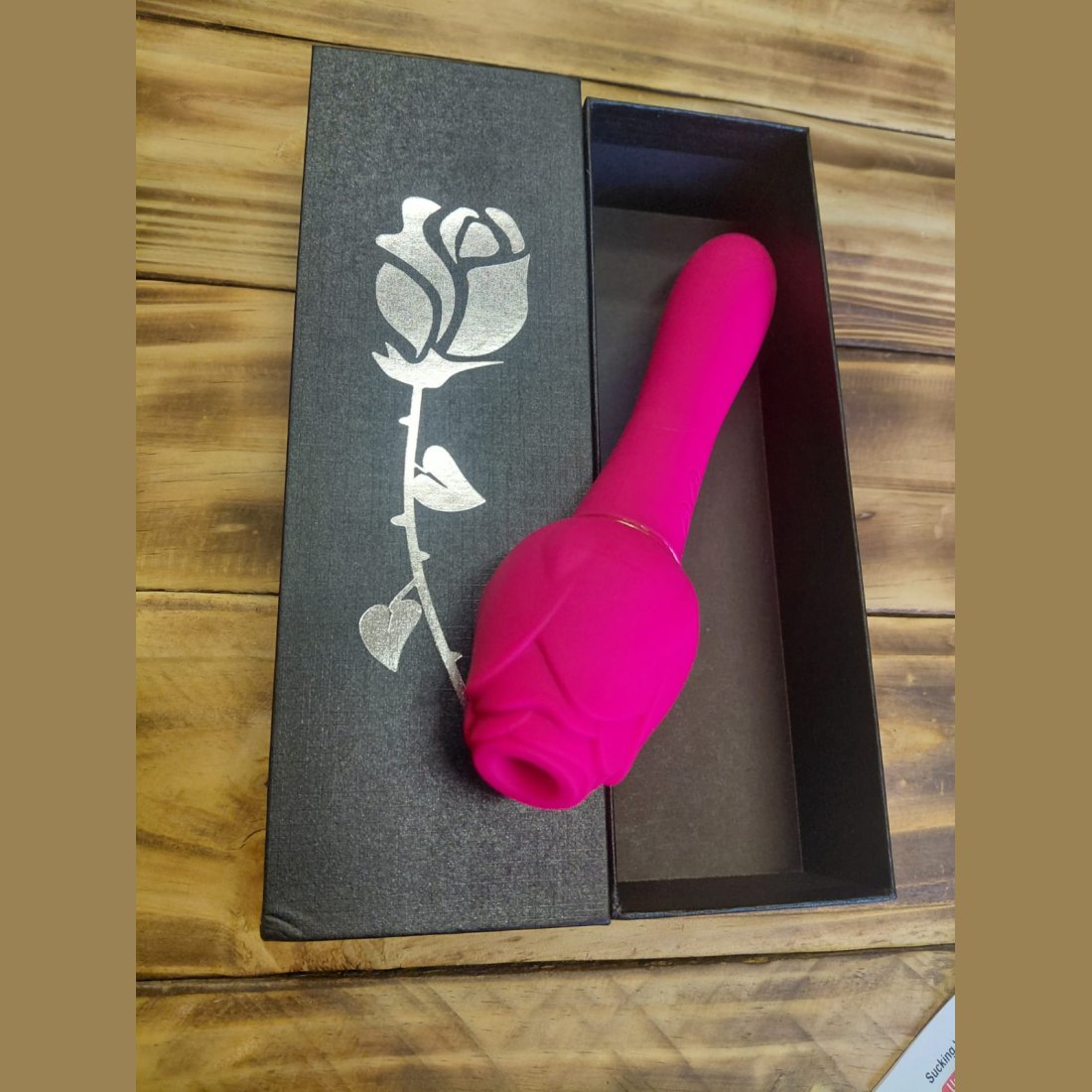 Double Rose Sucker