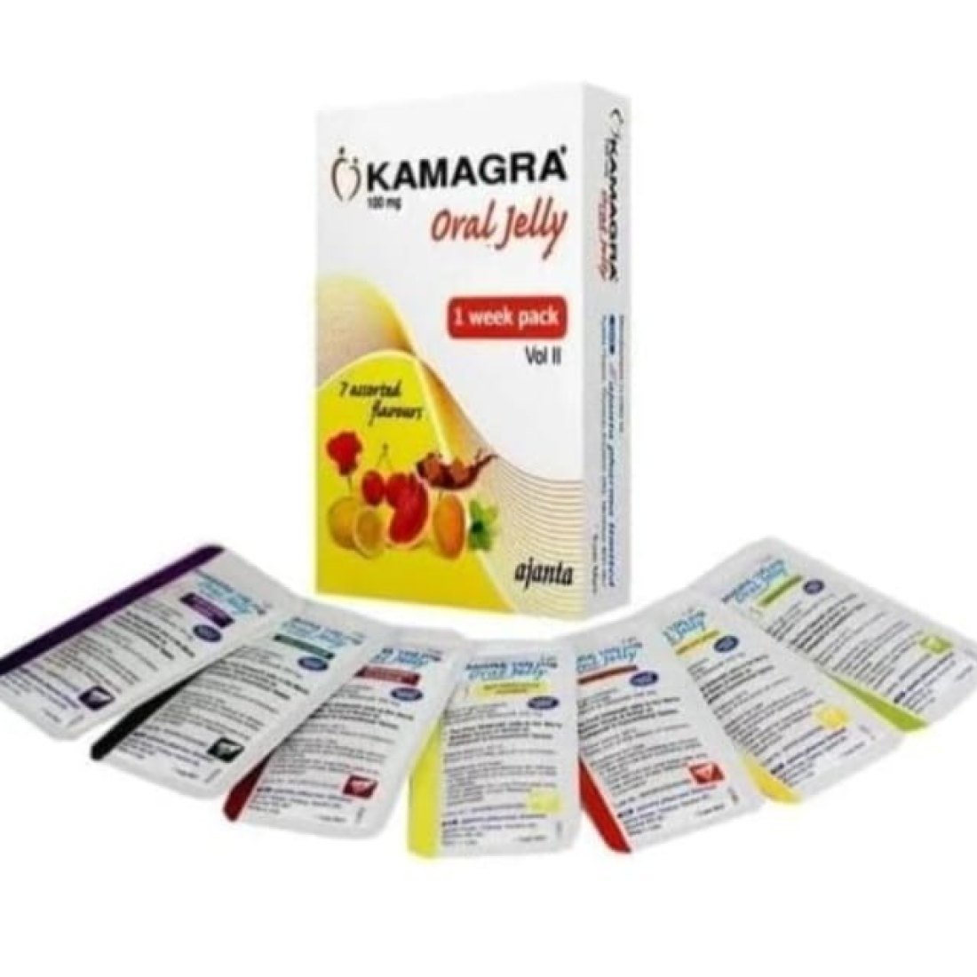 Kamagra Oral Jelly
