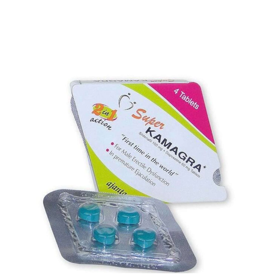 Super Kamagra Tablets